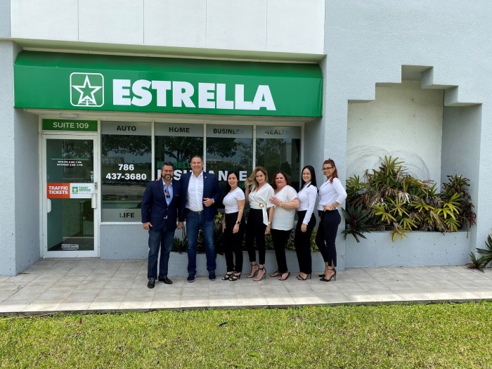 Seguro estrella insurance
