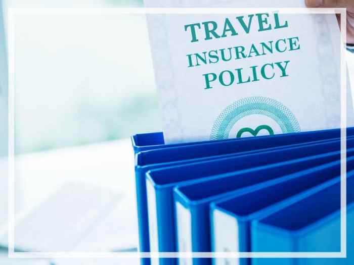 Travel insurance
